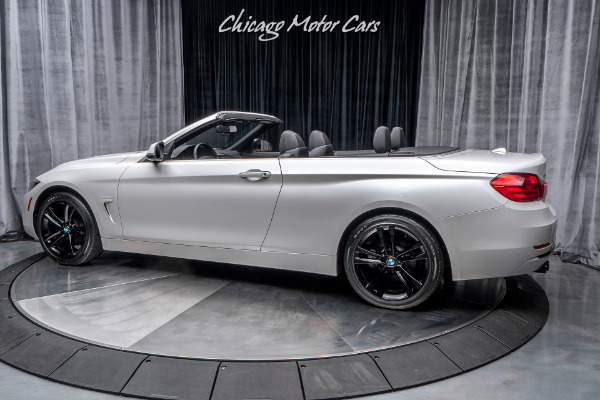 Used 2017 BMW 430i xDrive PREMIUM PACKAGE! for sale Sold at Chicago Motor Cars in West Chicago IL 60185 3