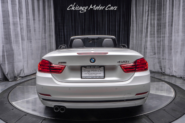 Used 2017 BMW 430i xDrive PREMIUM PACKAGE! for sale Sold at Chicago Motor Cars in West Chicago IL 60185 4