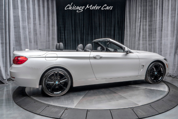 Used 2017 BMW 430i xDrive PREMIUM PACKAGE! for sale Sold at Chicago Motor Cars in West Chicago IL 60185 5