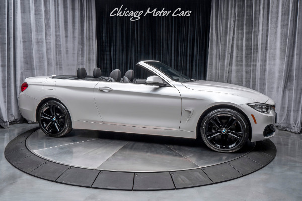 Used 2017 BMW 430i xDrive PREMIUM PACKAGE! for sale Sold at Chicago Motor Cars in West Chicago IL 60185 6