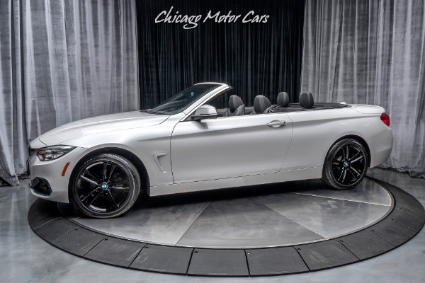 Used 2017 BMW 430i xDrive PREMIUM PACKAGE! for sale Sold at Chicago Motor Cars in West Chicago IL 60185 1