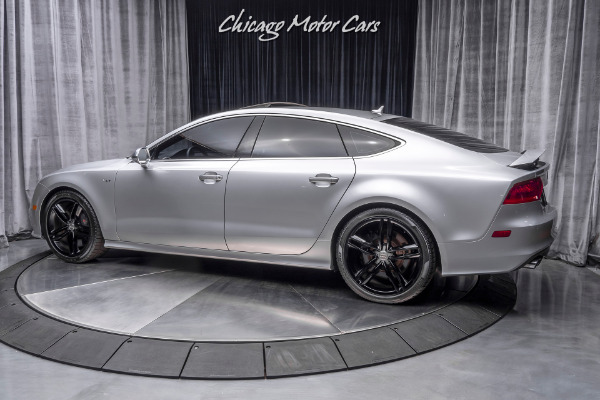 Used 2013 Audi S7 quattro S tronic Hatchback MSRP $97K+ INNOVATION PACKAGE! for sale Sold at Chicago Motor Cars in West Chicago IL 60185 3