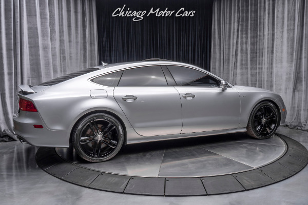Used 2013 Audi S7 quattro S tronic Hatchback MSRP $97K+ INNOVATION PACKAGE! for sale Sold at Chicago Motor Cars in West Chicago IL 60185 5