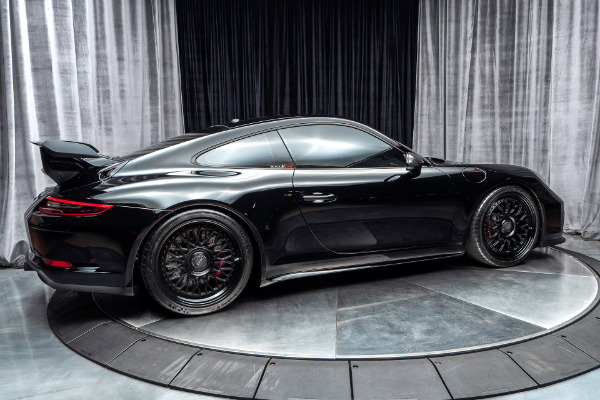 Used 2018 Porsche 911 GT3 Coupe 6-SPEED MANUAL! Only 1600 Miles UPGRADES! for sale Sold at Chicago Motor Cars in West Chicago IL 60185 5
