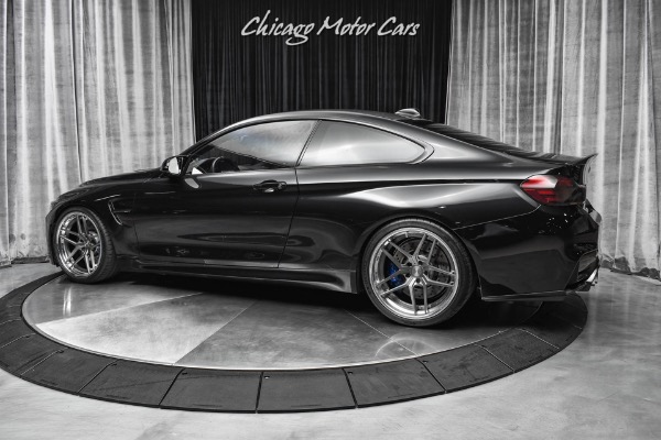 Used 2017 BMW M4 DCT Coupe *700+ HORSEPOWER* 36K IN UPGRADES! for sale Sold at Chicago Motor Cars in West Chicago IL 60185 3