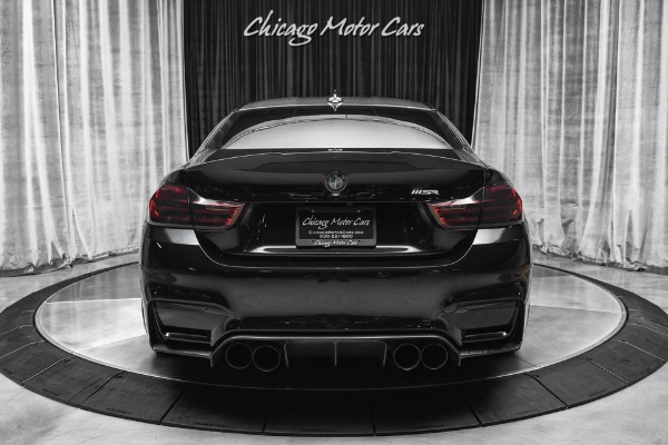 Used 2017 BMW M4 DCT Coupe *700+ HORSEPOWER* 36K IN UPGRADES! for sale Sold at Chicago Motor Cars in West Chicago IL 60185 4