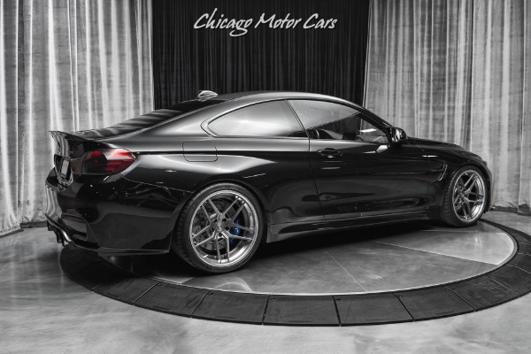 Used 2017 BMW M4 DCT Coupe *700+ HORSEPOWER* 36K IN UPGRADES! for sale Sold at Chicago Motor Cars in West Chicago IL 60185 5