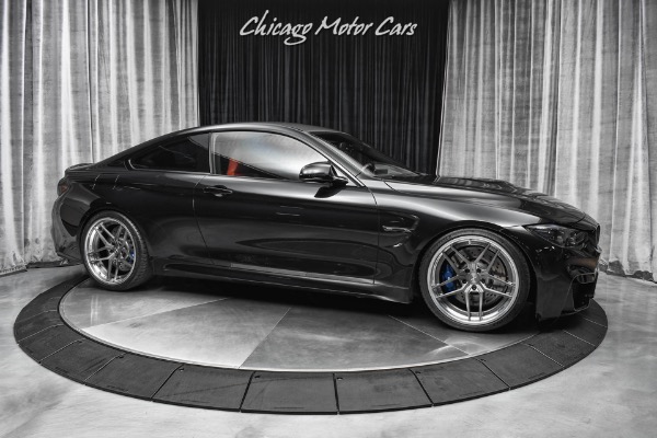 Used 2017 BMW M4 DCT Coupe *700+ HORSEPOWER* 36K IN UPGRADES! for sale Sold at Chicago Motor Cars in West Chicago IL 60185 6