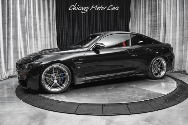 Used 2017 BMW M4 DCT Coupe *700+ HORSEPOWER* 36K IN UPGRADES! for sale Sold at Chicago Motor Cars in West Chicago IL 60185 1