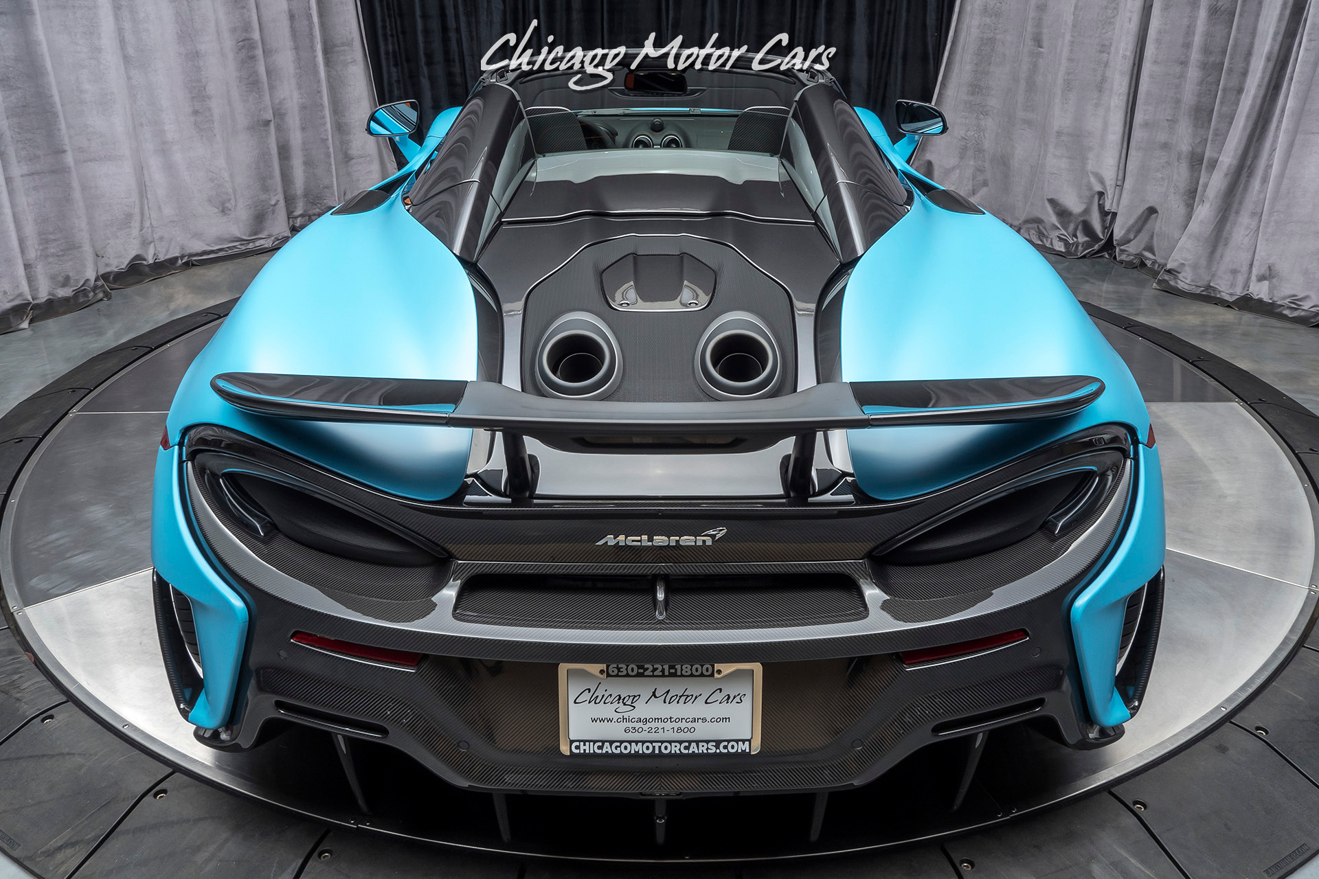 Used-2020-McLaren-600LT-Spider-MSRP-303k-35k-in-Upgrades-SENNA-SEATS-DME-TUNED