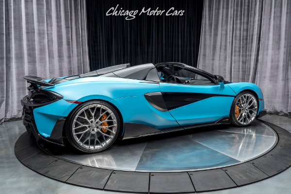 Used-2020-McLaren-600LT-Spider-MSRP-303k-35k-in-Upgrades-SENNA-SEATS-DME-TUNED