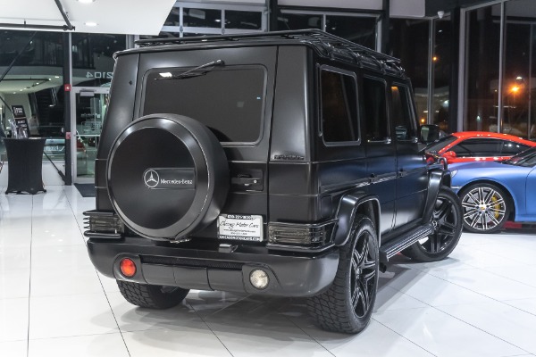 Used-2003-Mercedes-Benz-G500-4Matic-SUV-MURDERED-OUT