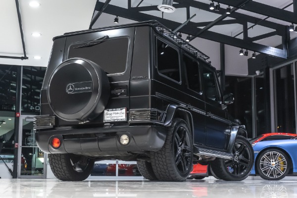 Used-2003-Mercedes-Benz-G500-4Matic-SUV-MURDERED-OUT