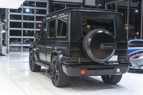 Used-2003-Mercedes-Benz-G500-4Matic-SUV-MURDERED-OUT