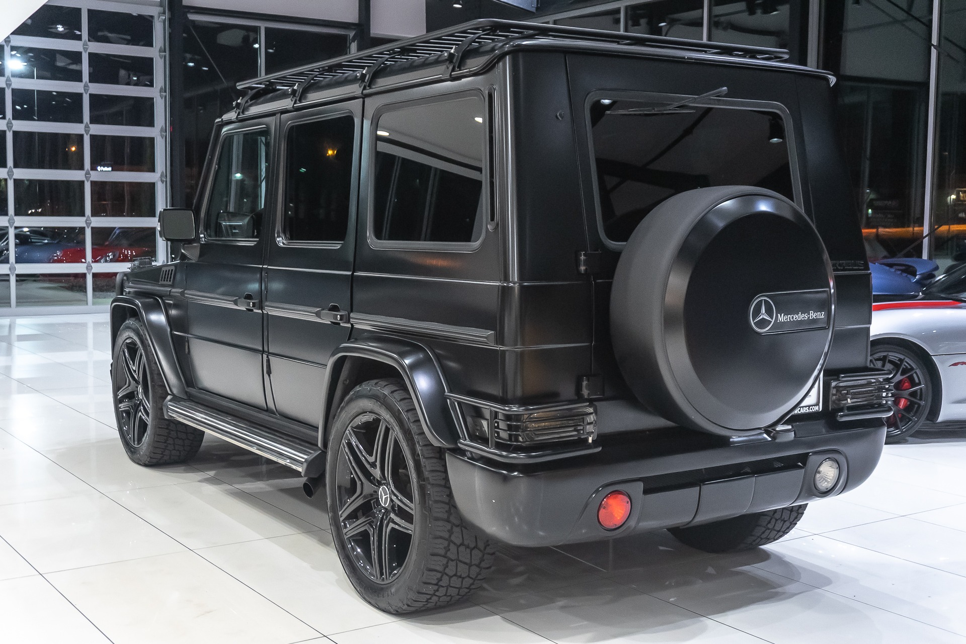 Used-2003-Mercedes-Benz-G500-4Matic-SUV-MURDERED-OUT