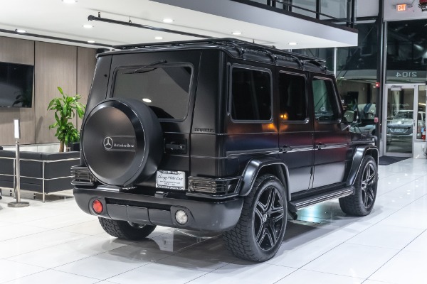 Used-2003-Mercedes-Benz-G500-4Matic-SUV-MURDERED-OUT