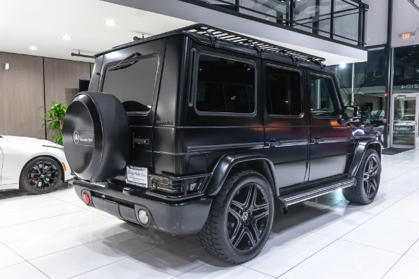 Used-2003-Mercedes-Benz-G500-4Matic-SUV-MURDERED-OUT