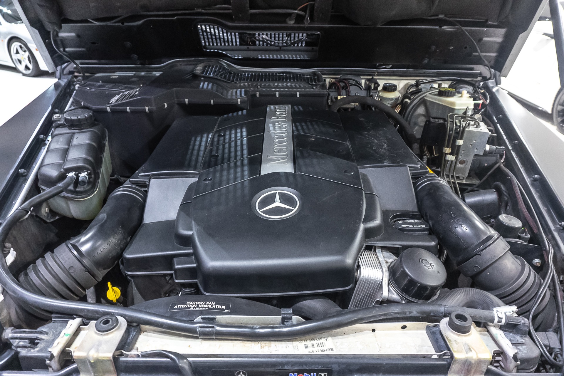 Used 2003 Mercedes Benz G500 4matic Suv Murdered Out For