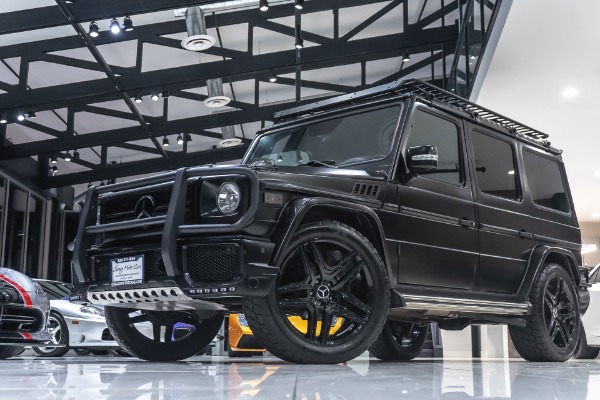 Used-2003-Mercedes-Benz-G500-4Matic-SUV-MURDERED-OUT