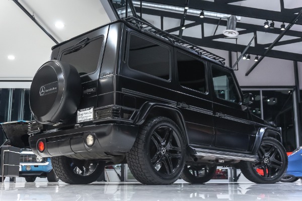 Used-2003-Mercedes-Benz-G500-4Matic-SUV-MURDERED-OUT