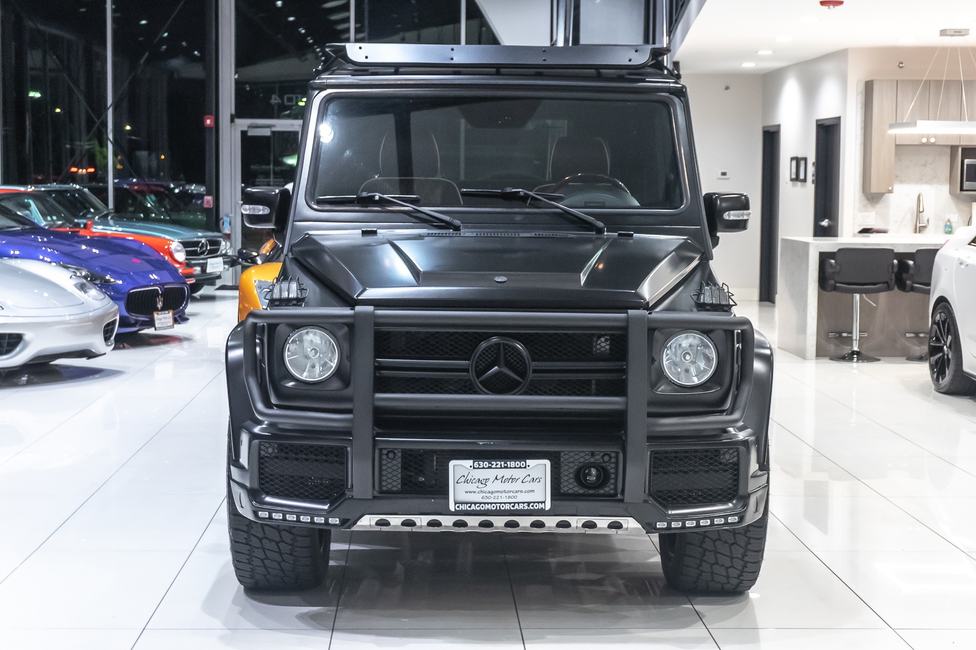 Used-2003-Mercedes-Benz-G500-4Matic-SUV-MURDERED-OUT