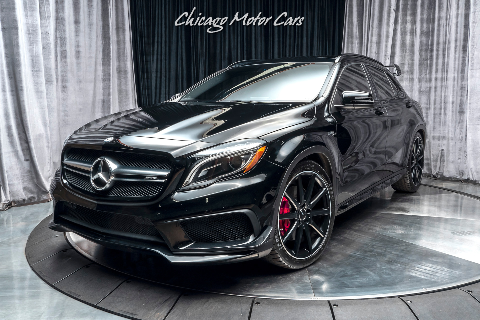 Used-2015-Mercedes-Benz-GLA-45-AMG-Hatchback-MSRP-64K-LOADED