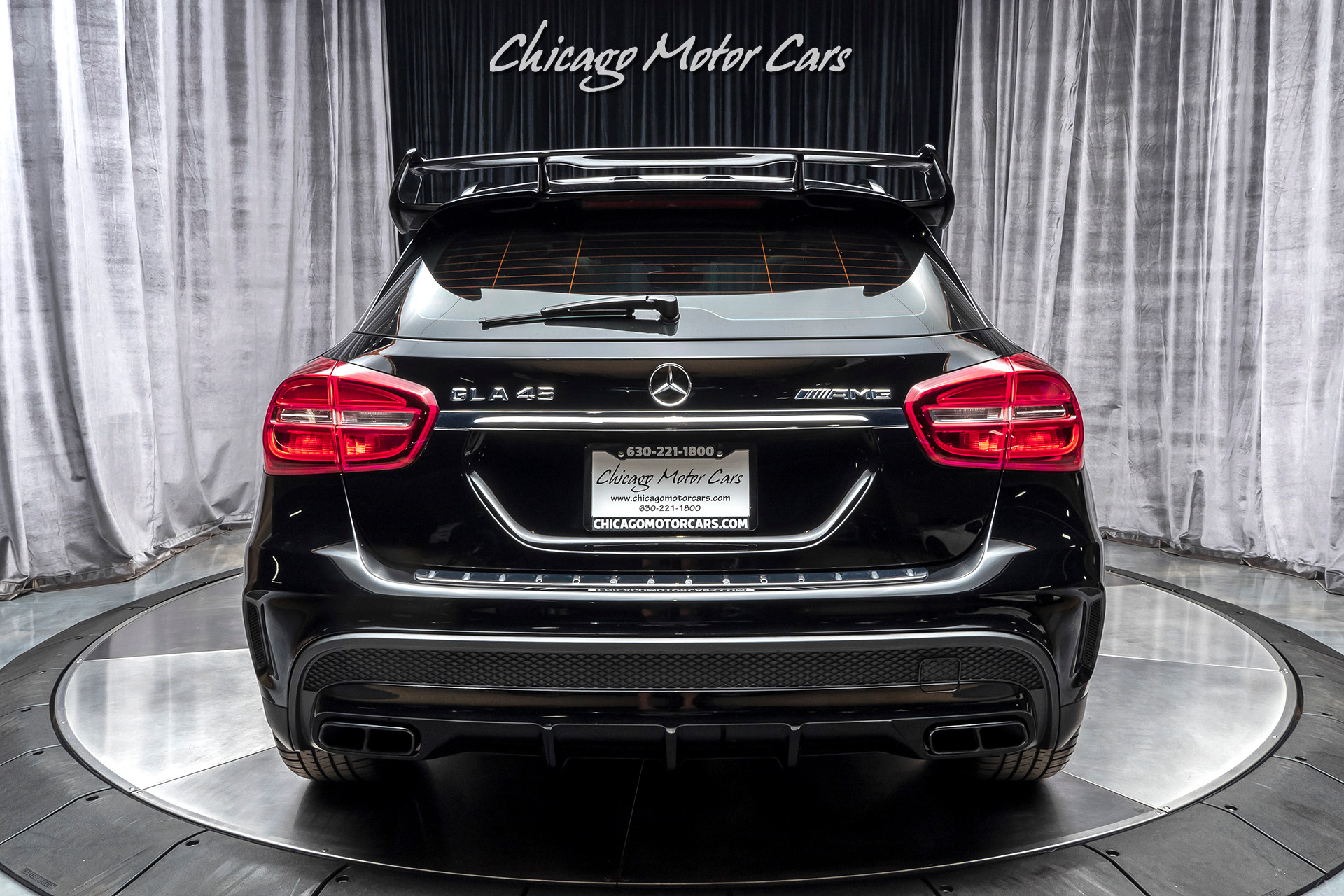 Used-2015-Mercedes-Benz-GLA-45-AMG-Hatchback-MSRP-64K-LOADED