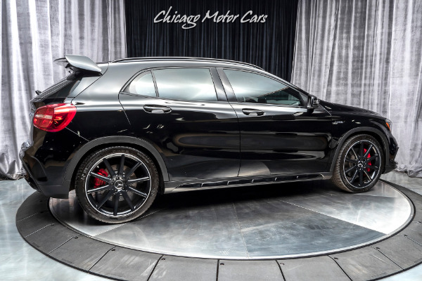 Used 2015 Mercedes-Benz GLA 45 AMG Hatchback MSRP $64K+ LOADED! for sale Sold at Chicago Motor Cars in West Chicago IL 60185 5