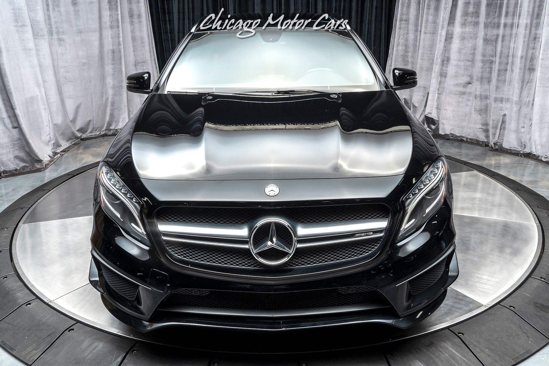 Used-2015-Mercedes-Benz-GLA-45-AMG-Hatchback-MSRP-64K-LOADED