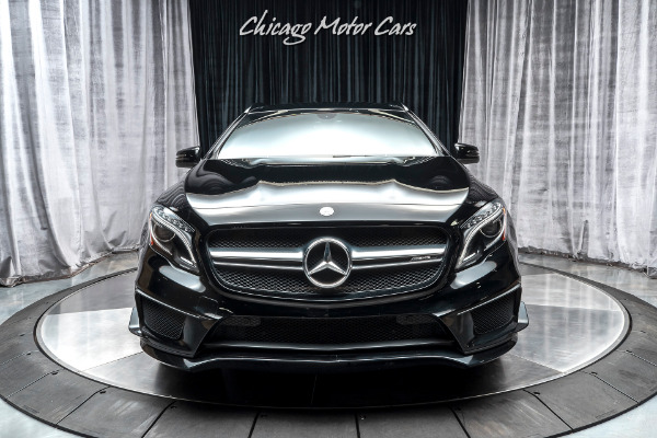 Used-2015-Mercedes-Benz-GLA-45-AMG-Hatchback-MSRP-64K-LOADED