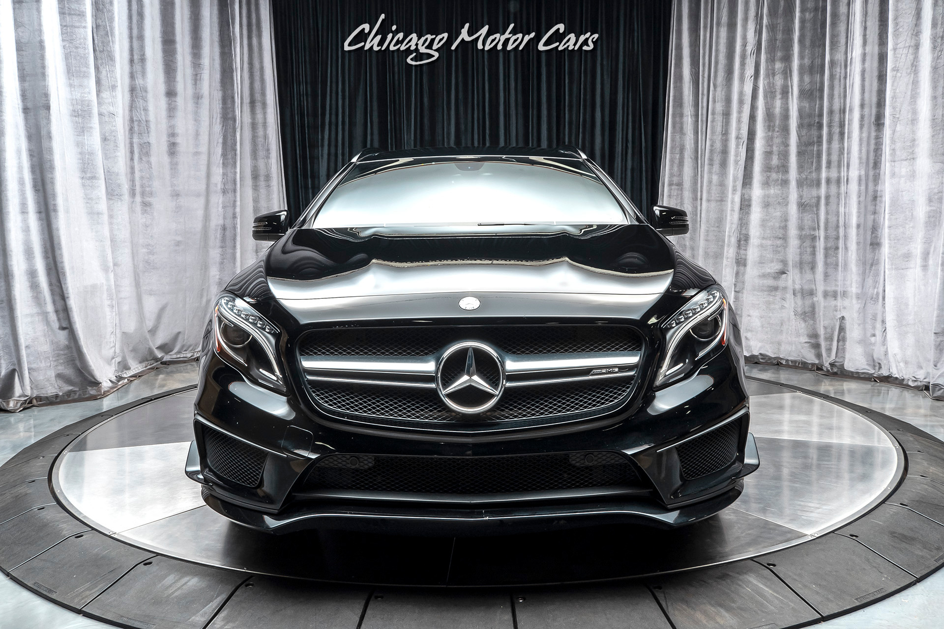 Used-2015-Mercedes-Benz-GLA-45-AMG-Hatchback-MSRP-64K-LOADED