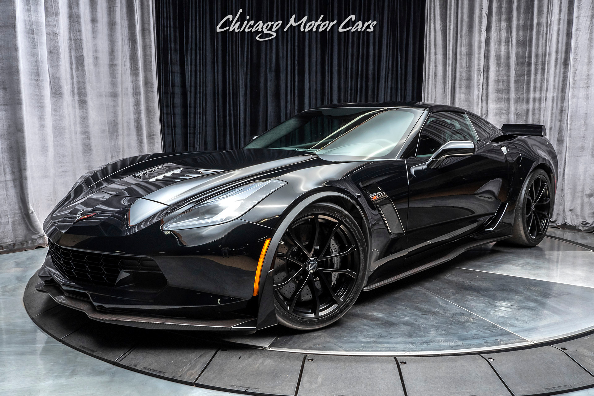 Chevrolet corvette z07