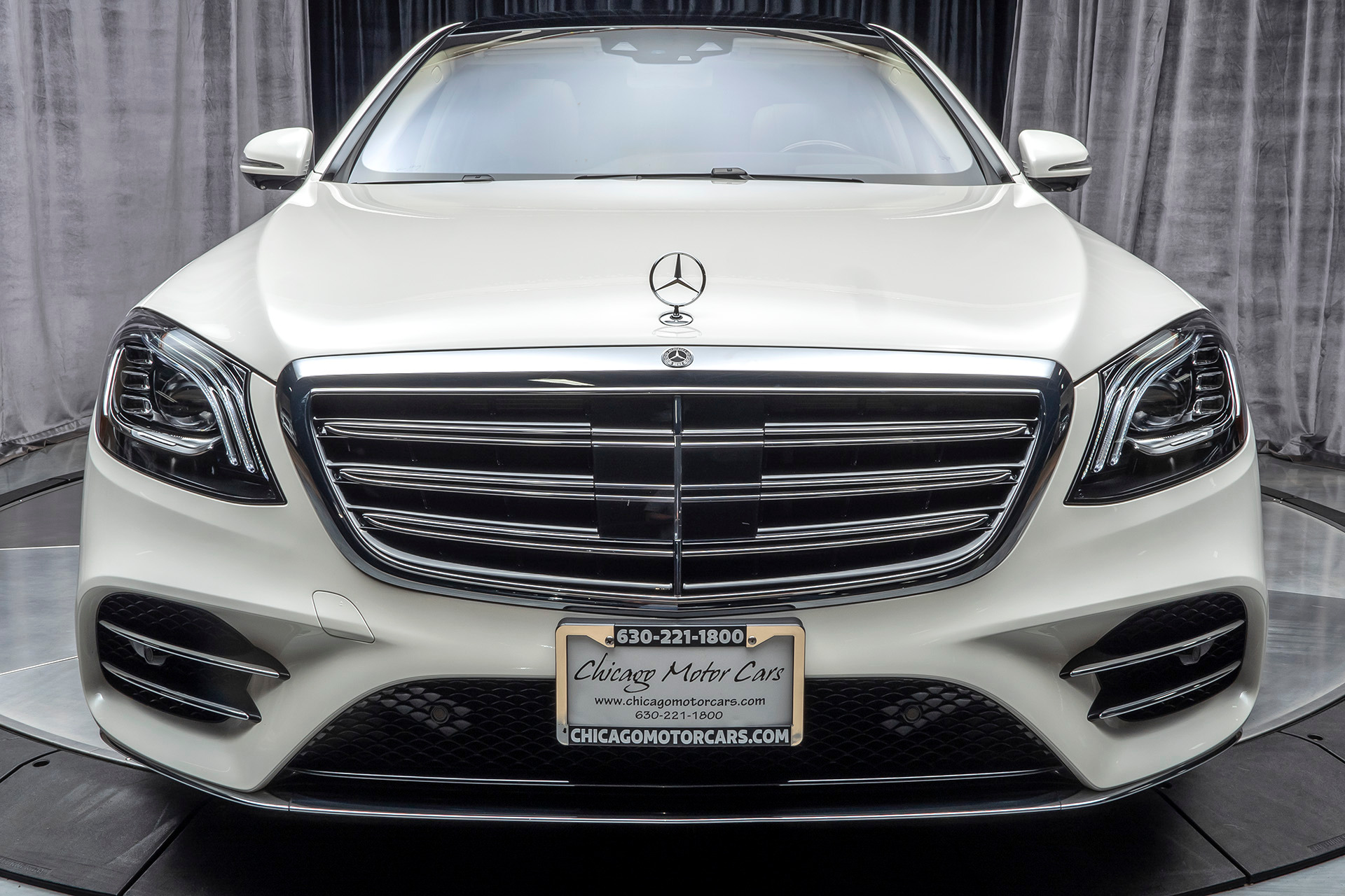 Used-2019-Mercedes-Benz-S560-4MATIC-Sedan-MSRP-123130-AMG-LINE-PACKAGE