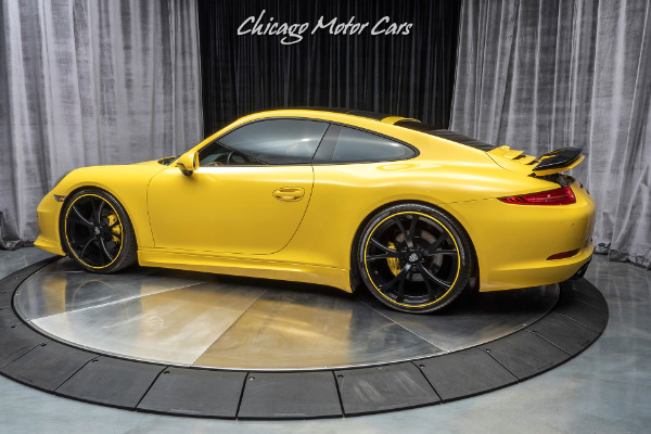 Used 2012 Porsche 911 Carrera Coupe **Upgrades** Techart for sale Sold at Chicago Motor Cars in West Chicago IL 60185 3