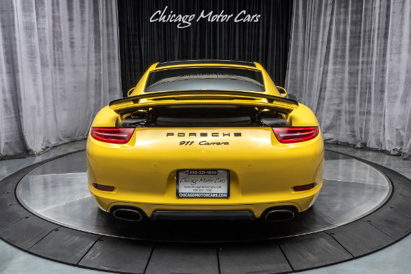 Used 2012 Porsche 911 Carrera Coupe **Upgrades** Techart for sale Sold at Chicago Motor Cars in West Chicago IL 60185 4