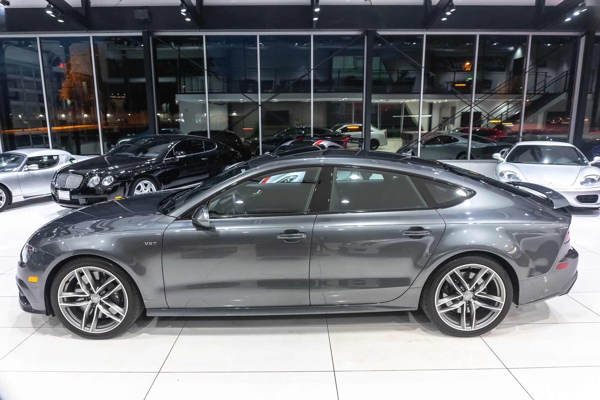 Used-2017-Audi-S7-40T-quattro-S-tronic-Hatchback-DRIVER-ASSISTANCE-PACKAGE