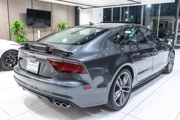 Used-2017-Audi-S7-40T-quattro-S-tronic-Hatchback-DRIVER-ASSISTANCE-PACKAGE