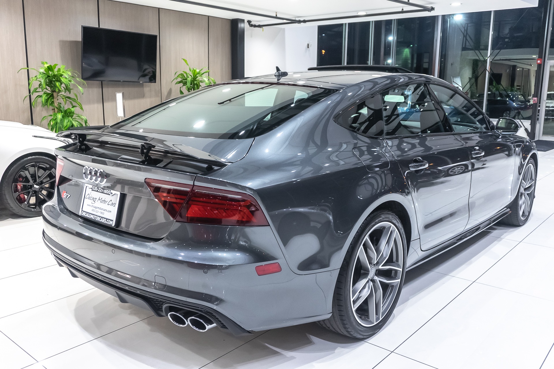 2017 audi s7