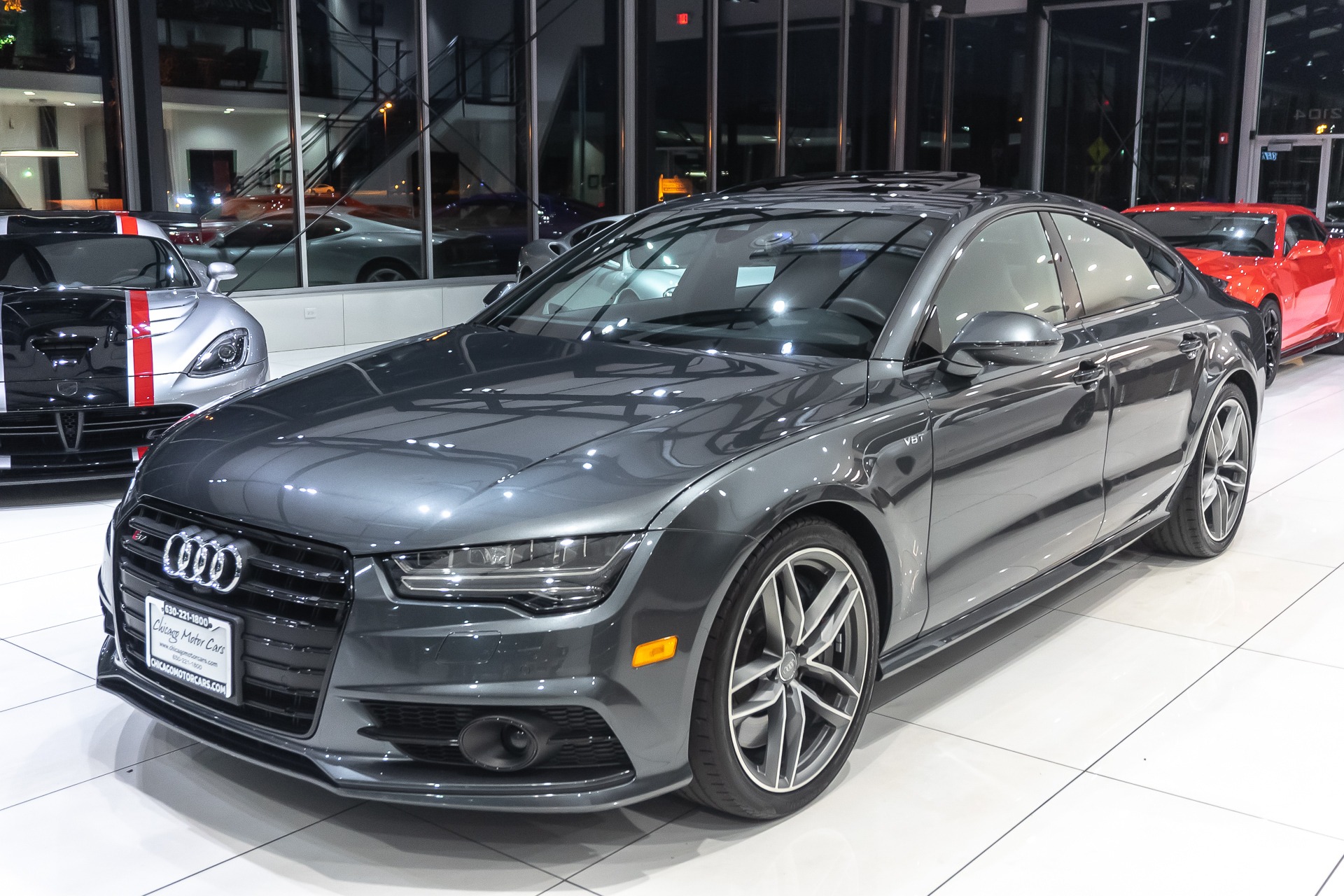 2017 audi s7