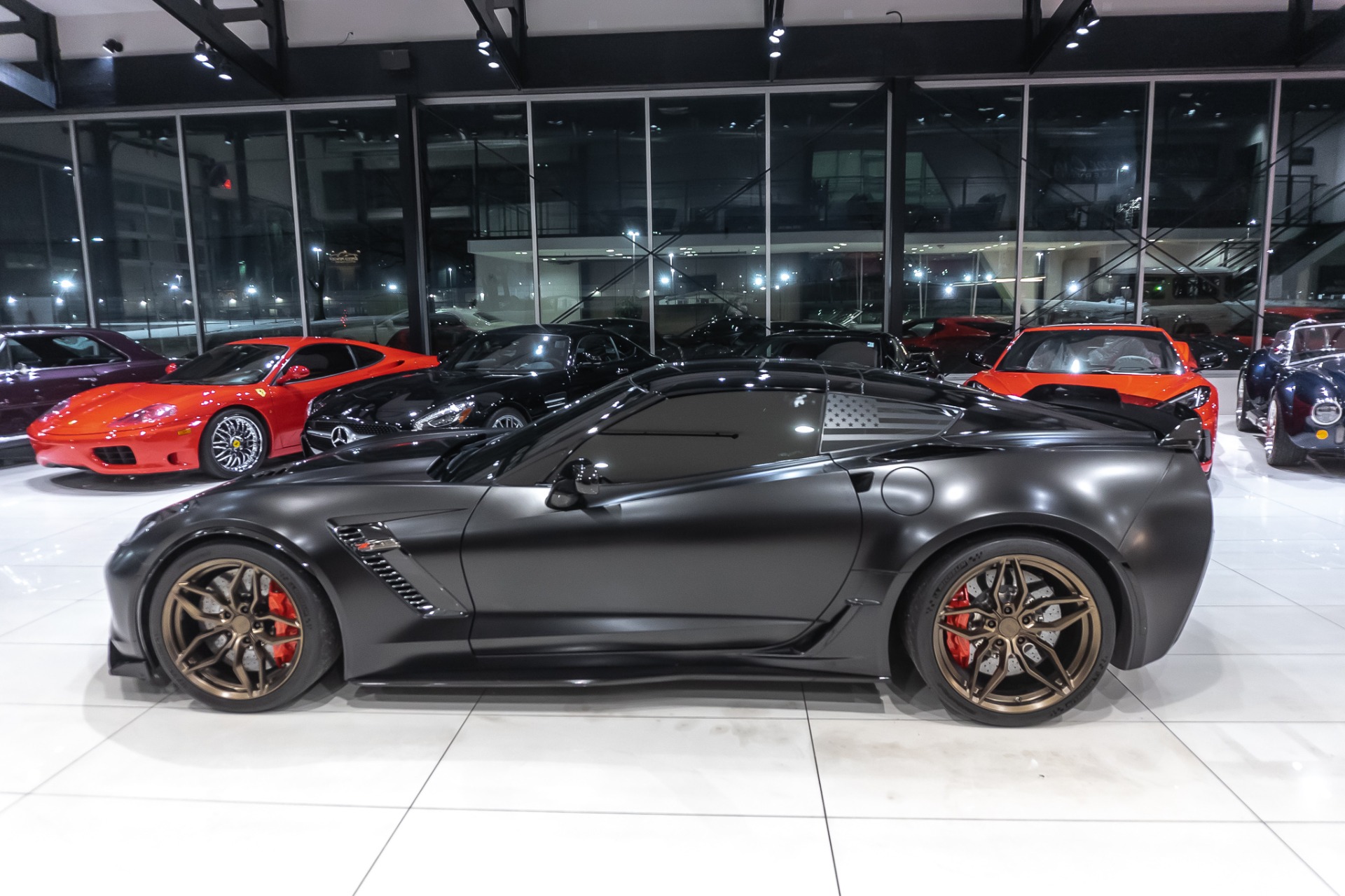 Used-2016-Chevrolet-Corvette-Z06-3LZ-Z07-Package-Coupe-PROCHARGED-864-WHP