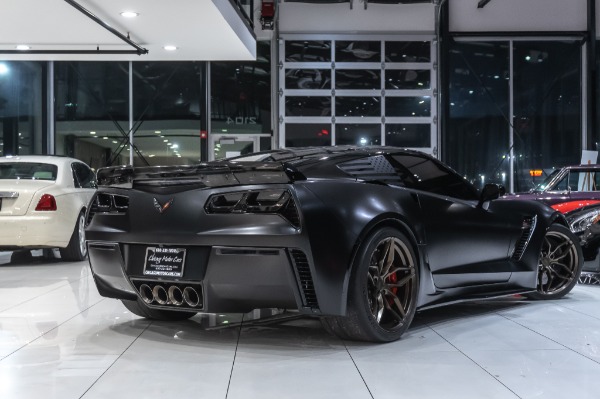 Used-2016-Chevrolet-Corvette-Z06-3LZ-Z07-Package-Coupe-PROCHARGED-864-WHP