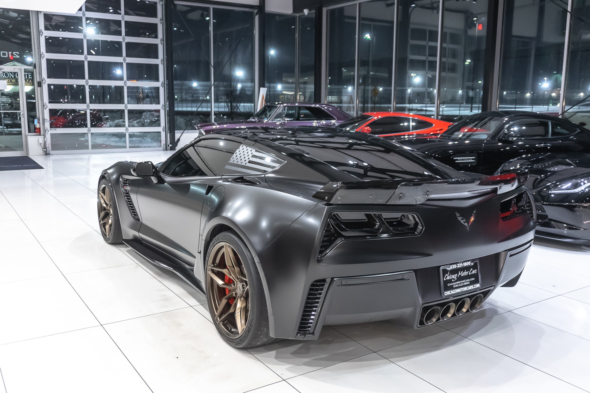 Used-2016-Chevrolet-Corvette-Z06-3LZ-Z07-Package-Coupe-PROCHARGED-864-WHP