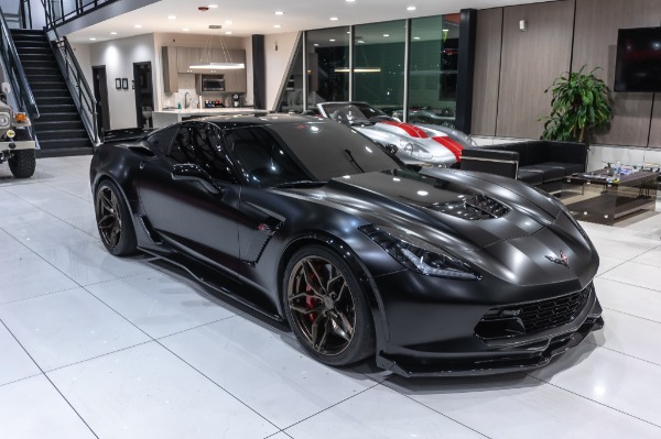 Used-2016-Chevrolet-Corvette-Z06-3LZ-Z07-Package-Coupe-PROCHARGED-864-WHP