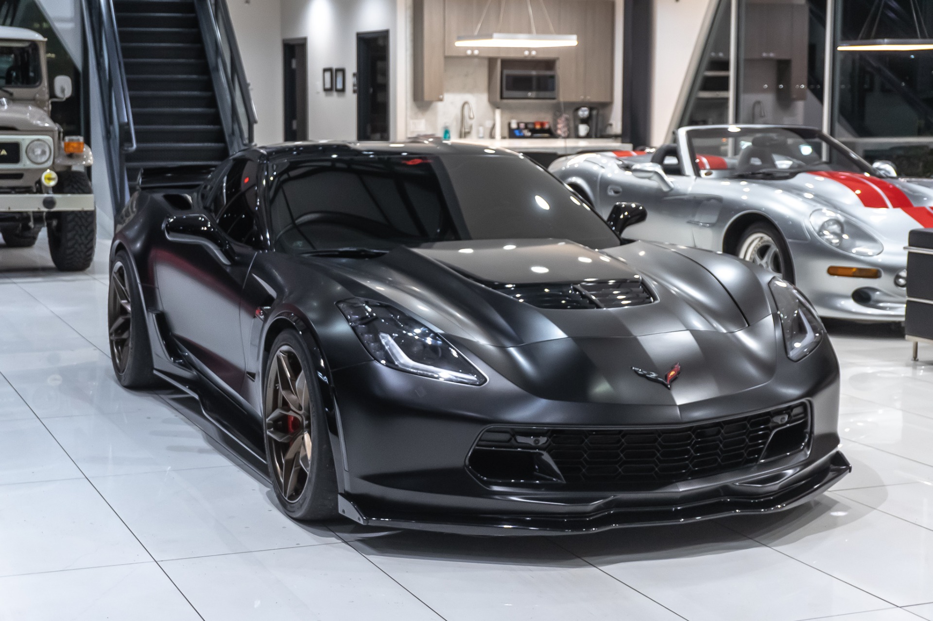 Chevrolet corvette z07