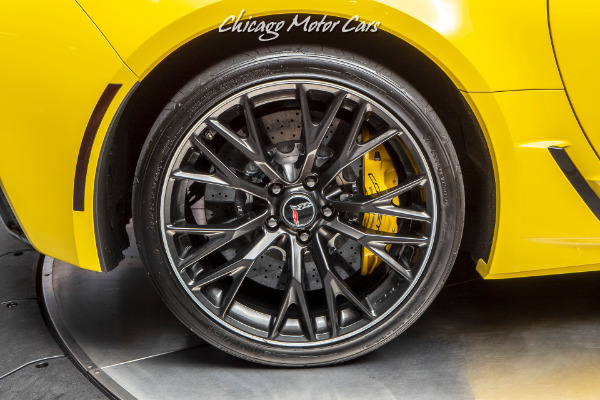 Used-2017-Chevrolet-Corvette-Z06-PROCHARGED-Coupe-Ceramic-Brake-Rotors-740-Wheel-HP