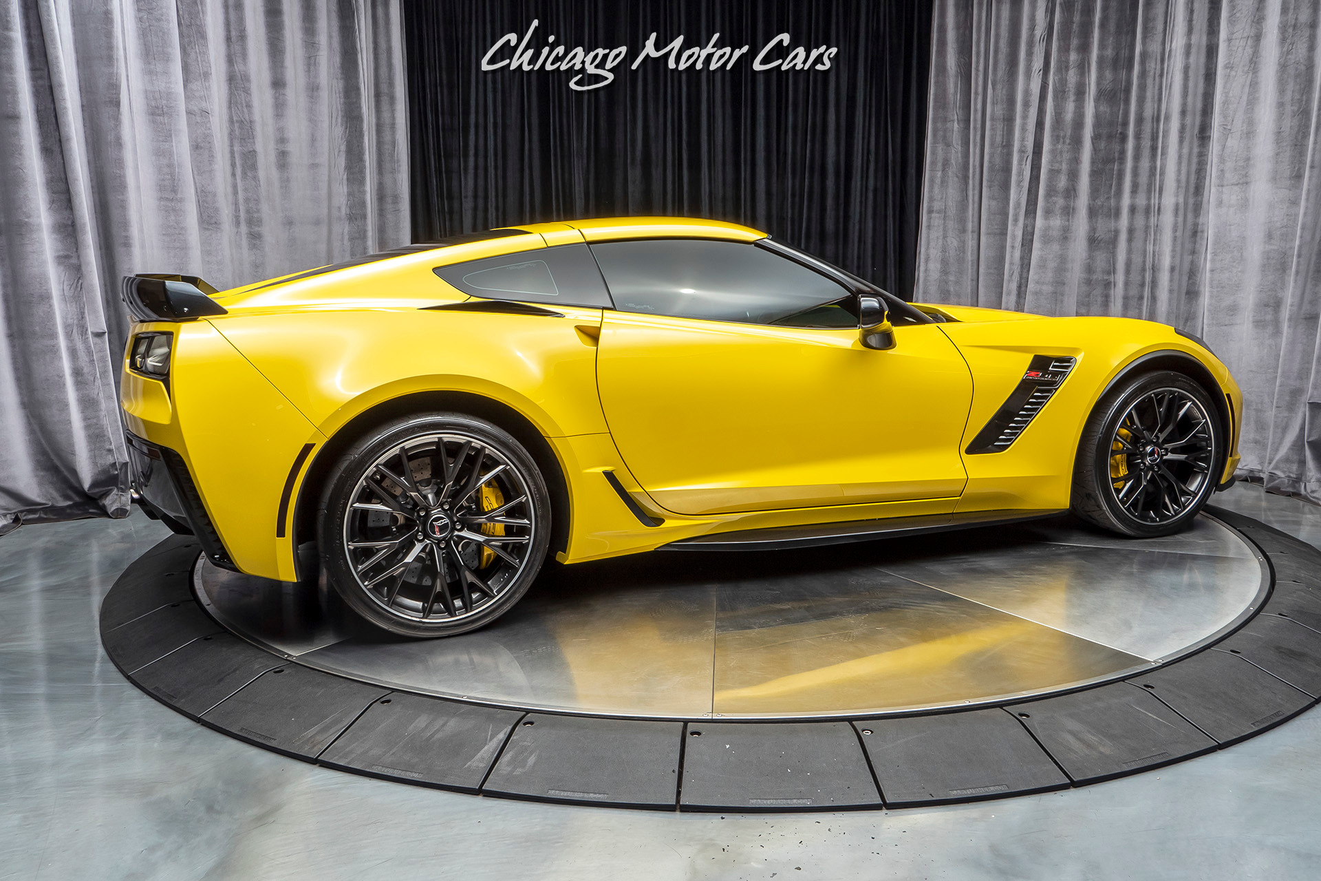 Used-2017-Chevrolet-Corvette-Z06-PROCHARGED-Coupe-Ceramic-Brake-Rotors-740-Wheel-HP