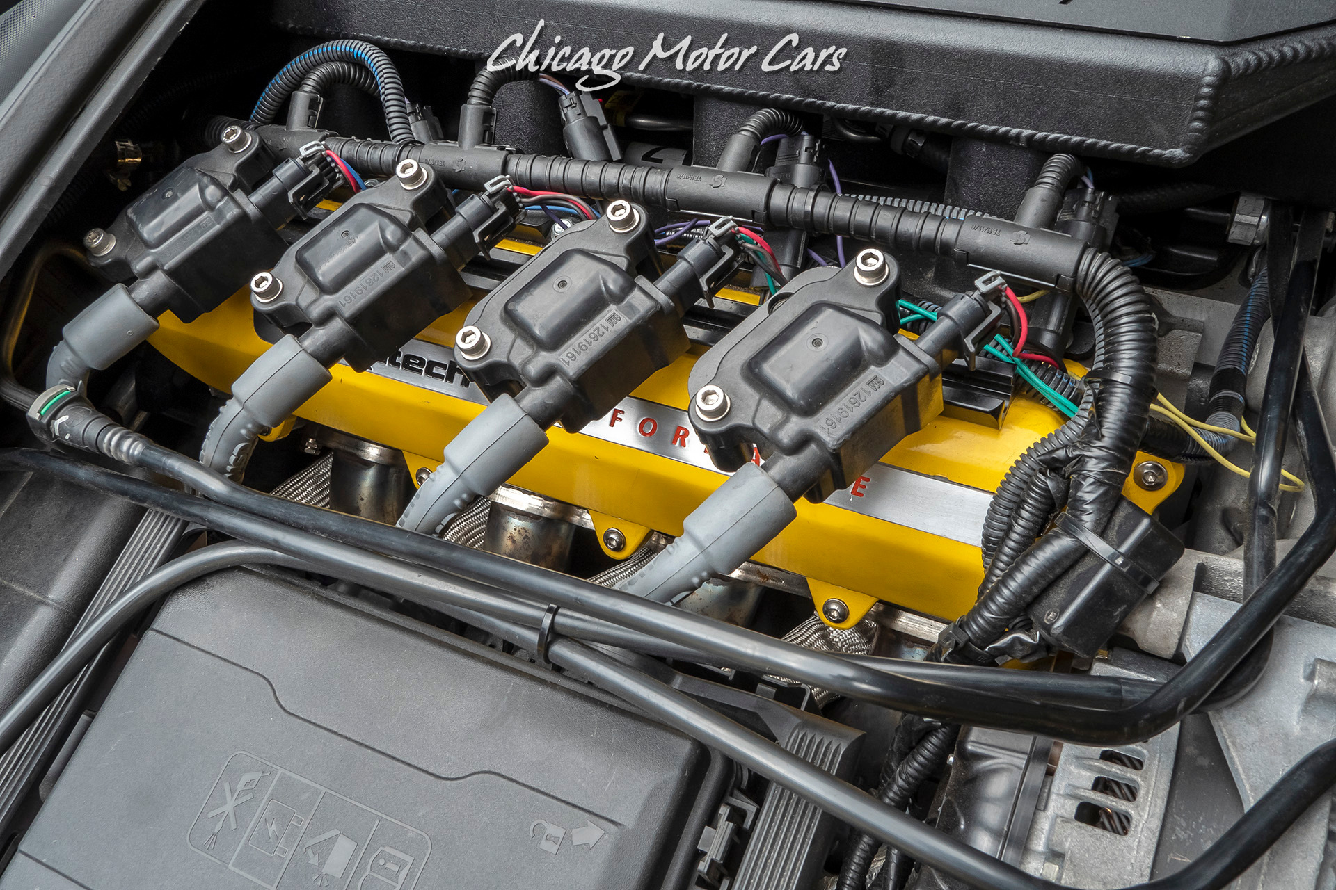 Used-2017-Chevrolet-Corvette-Z06-PROCHARGED-Coupe-Ceramic-Brake-Rotors-740-Wheel-HP