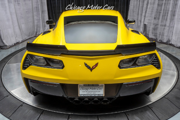 Used-2017-Chevrolet-Corvette-Z06-PROCHARGED-Coupe-Ceramic-Brake-Rotors-740-Wheel-HP