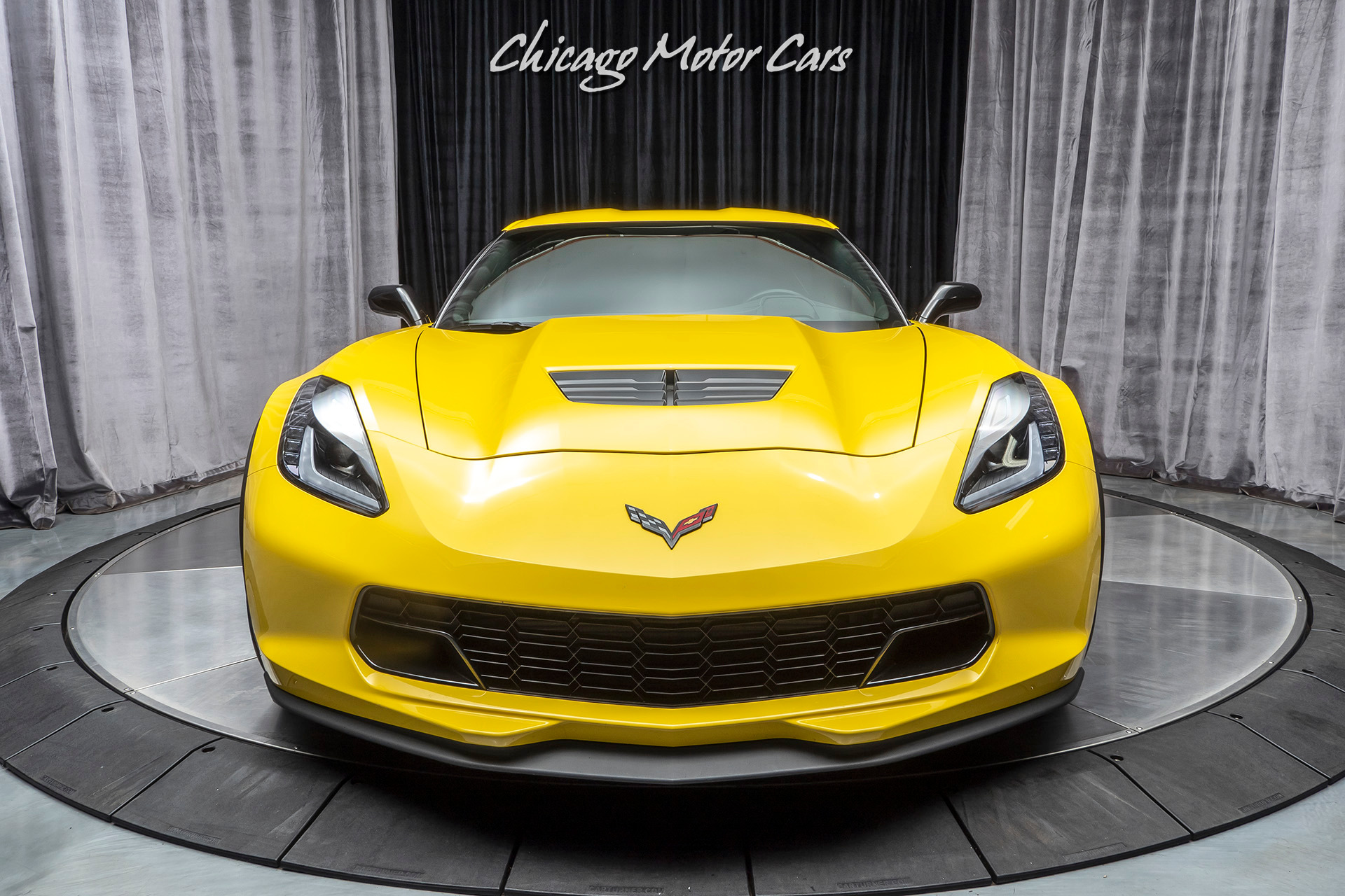 Used-2017-Chevrolet-Corvette-Z06-PROCHARGED-Coupe-Ceramic-Brake-Rotors-740-Wheel-HP