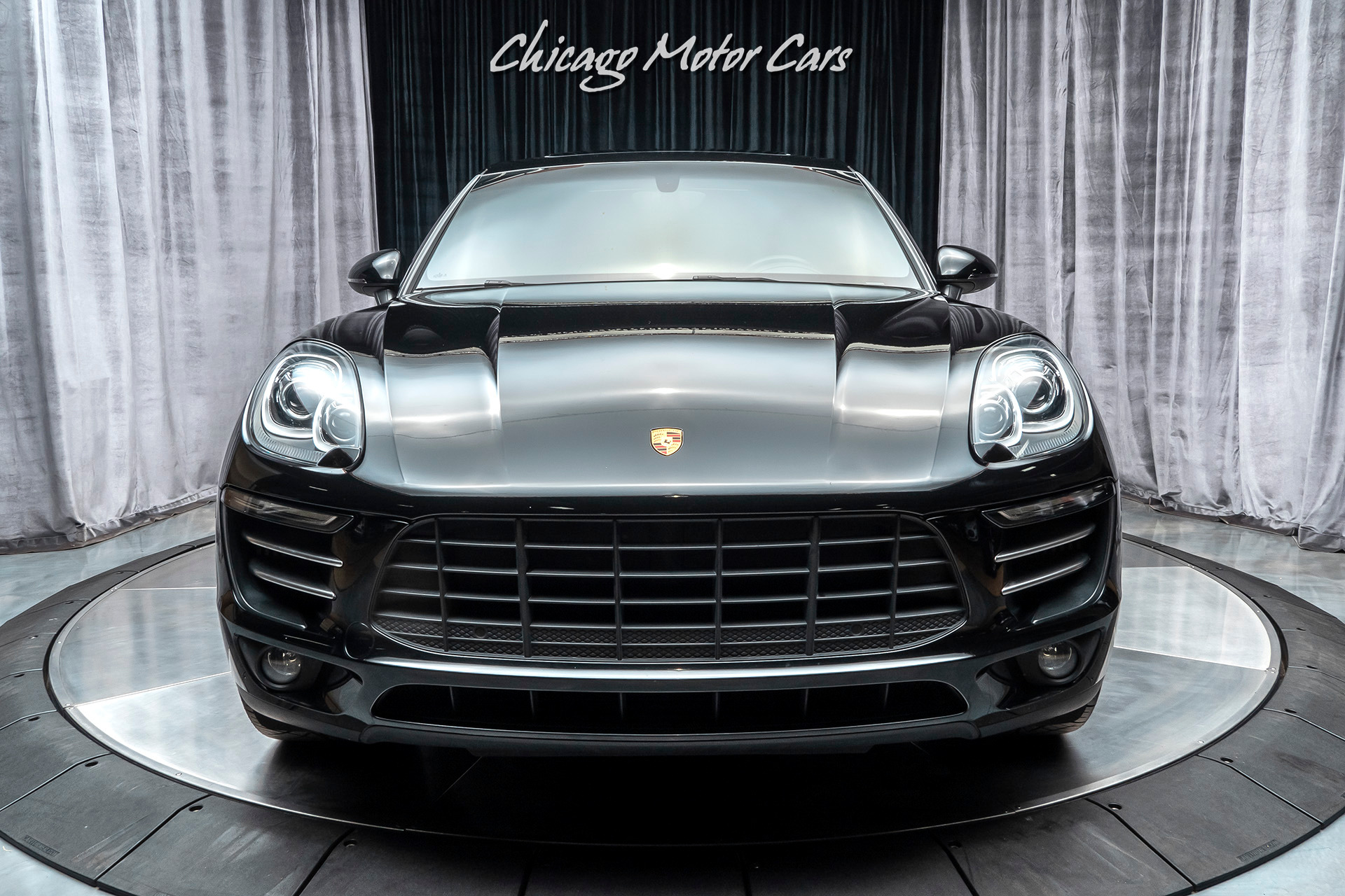 Used-2015-Porsche-Macan-S-SUV-Upgraded-Wheels-MSRP-66k